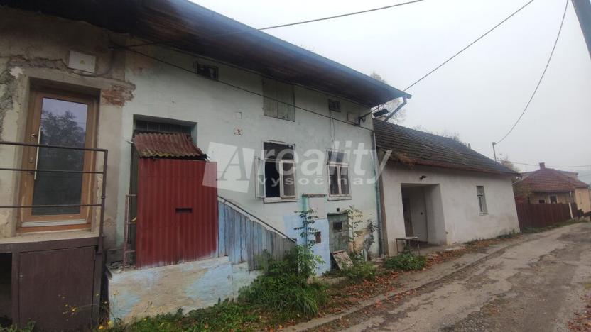 Prodej rodinného domu, Kamenice, 70 m2