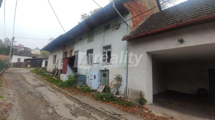 Prodej rodinného domu, Kamenice, 70 m2