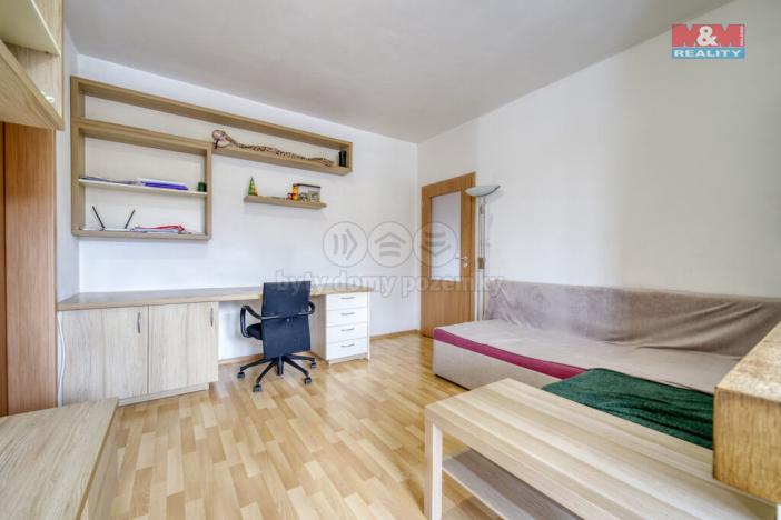 Prodej bytu 2+kk, Beroun - Beroun-Město, V Zahradách, 47 m2