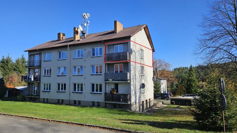 Prodej bytu 3+kk, Předotice, 65 m2