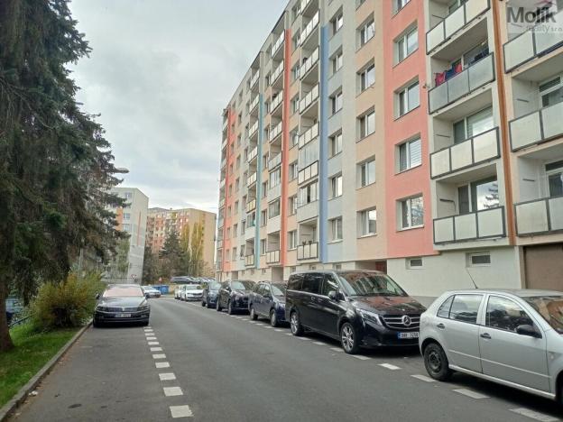 Prodej bytu 3+1, Chomutov, 17. listopadu, 78 m2