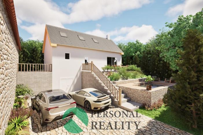 Prodej pozemku pro bydlení, Vysoká - Chodeč, 463 m2