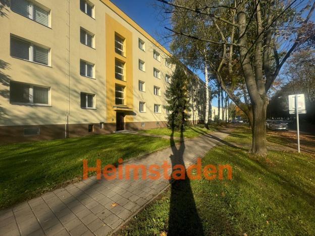 Pronájem bytu 3+1, Karviná - Nové Město, Cihelní, 70 m2