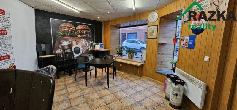 Prodej obchodního prostoru, Tachov, Dolní Předměstí, 44 m2