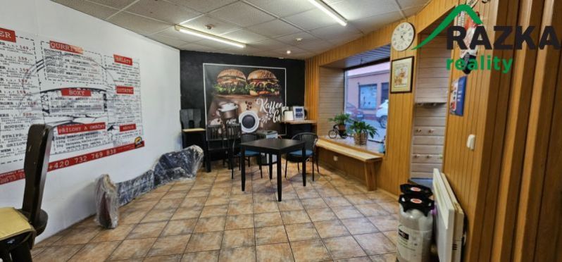 Prodej obchodního prostoru, Tachov, Dolní Předměstí, 44 m2