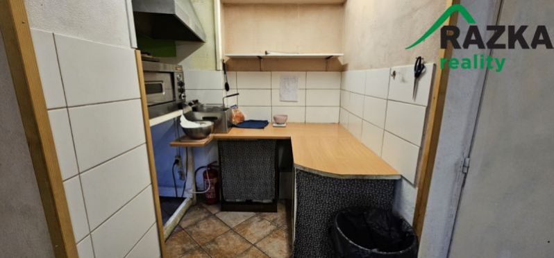 Prodej obchodního prostoru, Tachov, Dolní Předměstí, 44 m2