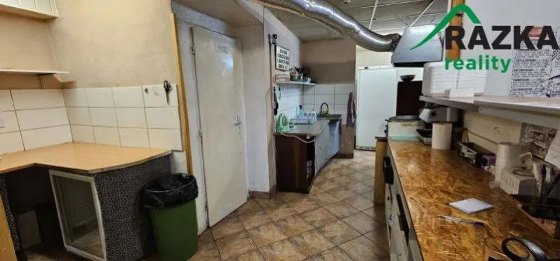 Prodej obchodního prostoru, Tachov, Dolní Předměstí, 44 m2