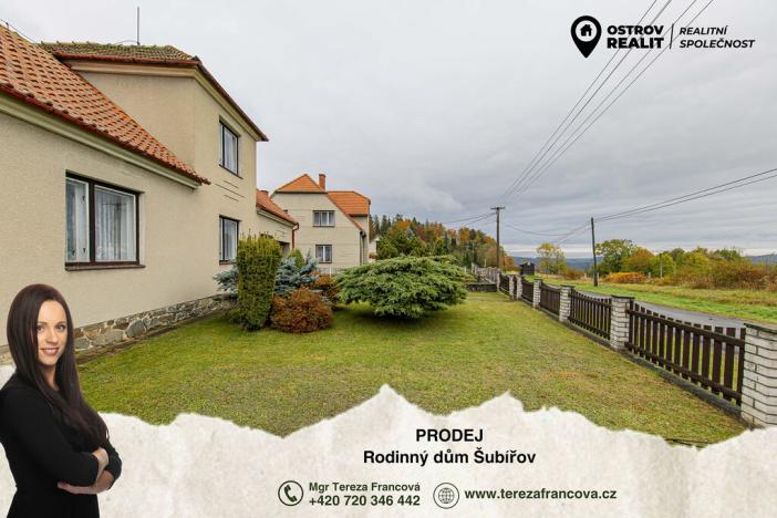 Prodej rodinného domu, Šubířov, 144 m2