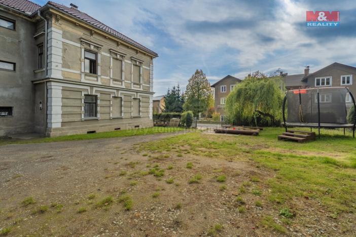 Prodej rodinného domu, Horní Police, 9. května, 276 m2