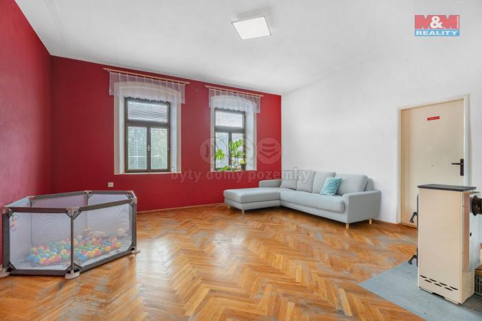 Prodej rodinného domu, Horní Police, 9. května, 276 m2