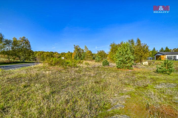 Prodej pozemku, Vojtanov, 1122 m2