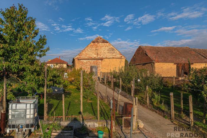 Prodej pozemku pro bydlení, Želetice, 550 m2