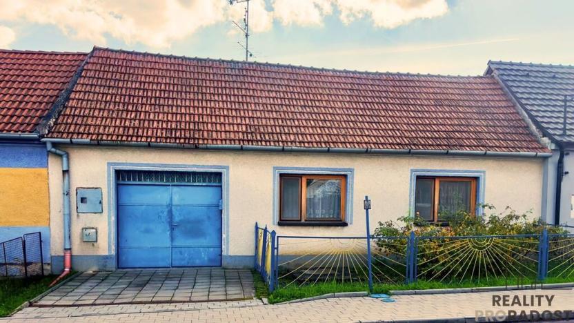 Prodej rodinného domu, Znojmo - Načeratice, 100 m2