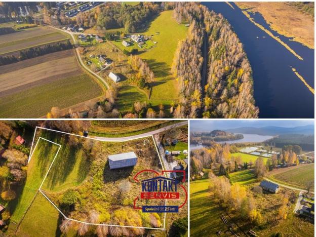 Prodej pozemku pro bydlení, Nová Pec - Nové Chalupy, 7051 m2