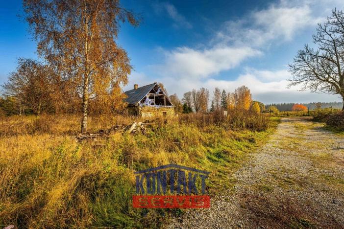 Prodej pozemku pro bydlení, Nová Pec - Nové Chalupy, 7051 m2