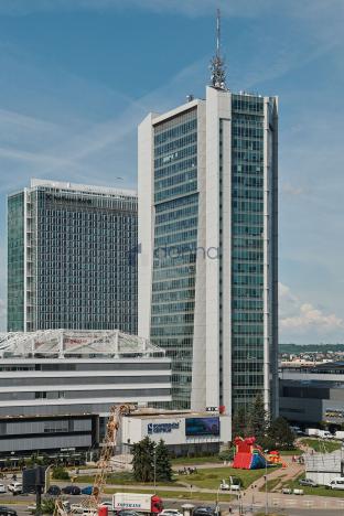 Pronájem kanceláře, Praha - Krč, Na strži, 86 m2