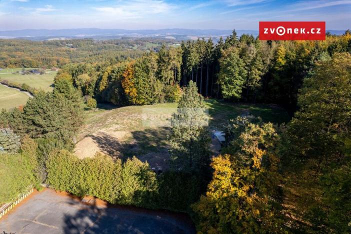 Prodej komerčního pozemku, Zlín - Kudlov, 8846 m2