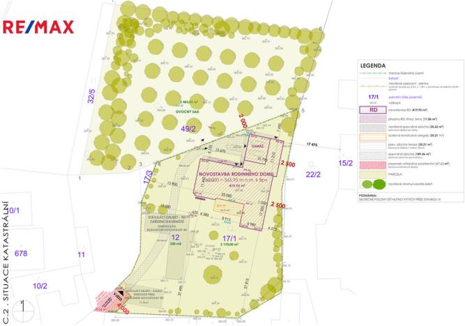Prodej pozemku pro bydlení, Březová-Oleško - Březová, Hlavní, 4997 m2