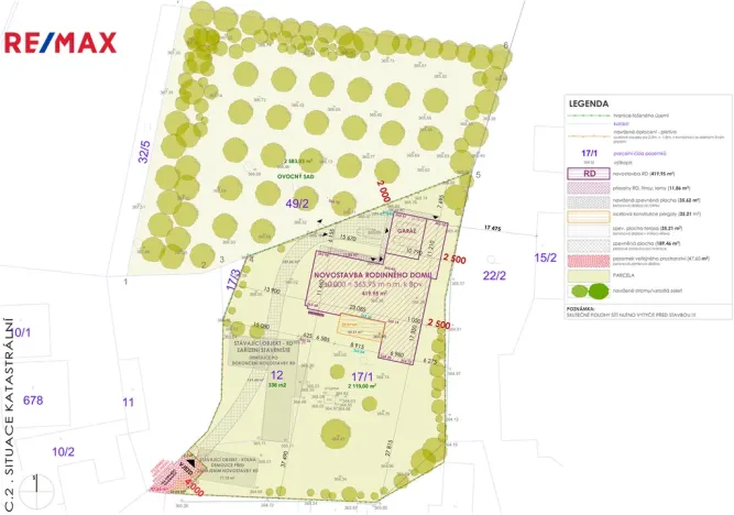 Prodej pozemku pro bydlení, Březová-Oleško - Březová, Hlavní, 4997 m2