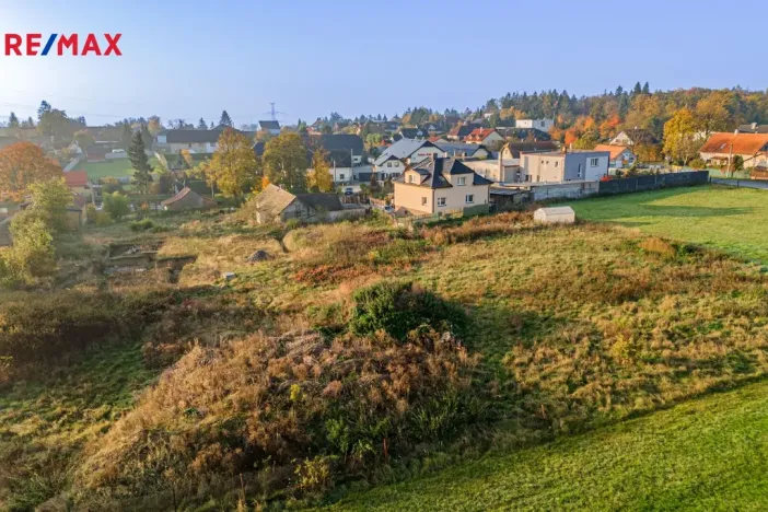 Prodej pozemku pro bydlení, Březová-Oleško - Březová, Hlavní, 4997 m2
