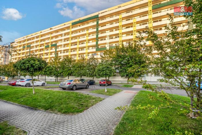 Prodej bytu 1+kk, Praha - Horní Měcholupy, Hornoměcholupská, 32 m2