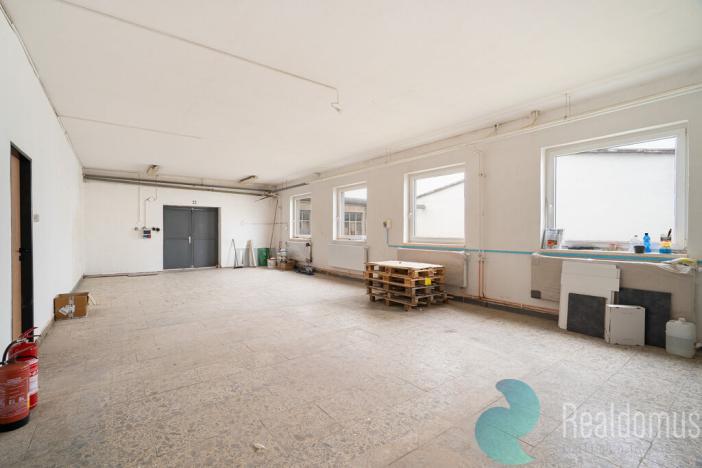Pronájem výrobních prostor, České Budějovice, 128 m2