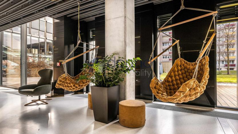 Pronájem kanceláře, Praha - Vokovice, Evropská, 282 m2