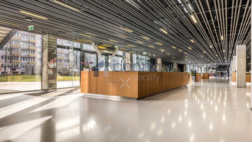 Pronájem kanceláře, Praha - Vokovice, Evropská, 678 m2