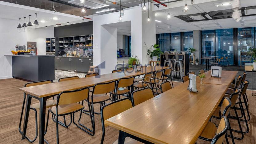 Pronájem kanceláře, Praha - Vokovice, Evropská, 678 m2