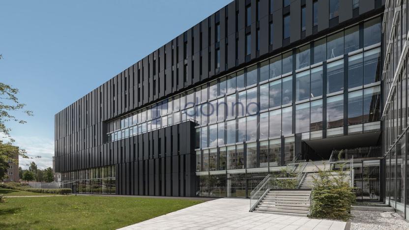 Pronájem kanceláře, Praha - Vokovice, Evropská, 678 m2