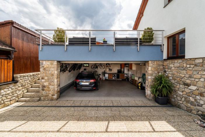 Prodej rodinného domu, České Budějovice, 261 m2