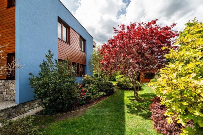 Prodej rodinného domu, České Budějovice, 261 m2