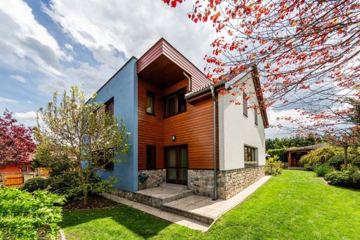 Prodej rodinného domu, České Budějovice, 261 m2