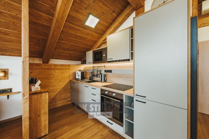 Pronájem bytu 1+kk, Frymburk, 46 m2