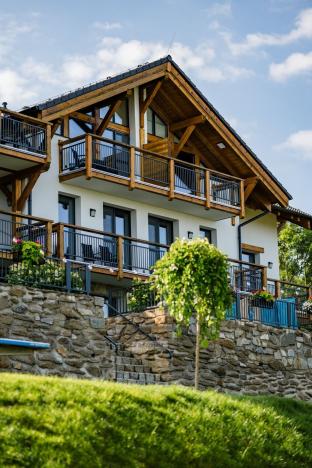 Pronájem bytu 1+kk, Frymburk, 46 m2