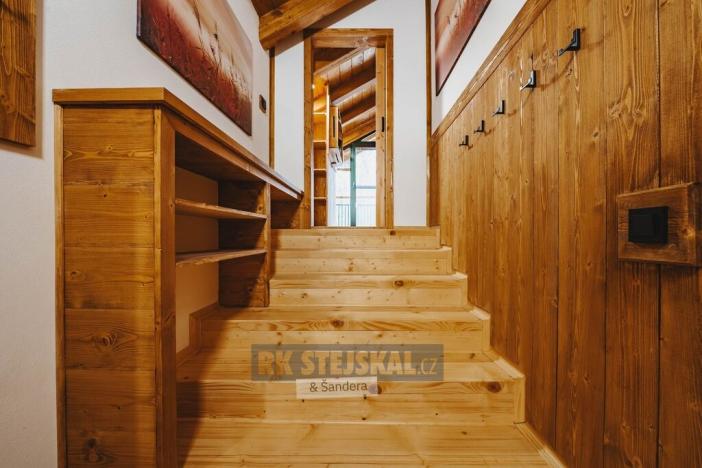 Pronájem bytu 4+kk, Frymburk, 120 m2