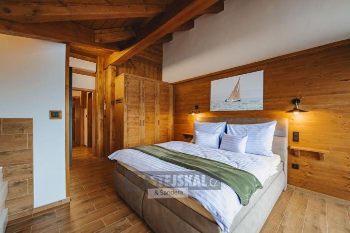 Pronájem bytu 4+kk, Frymburk, 120 m2