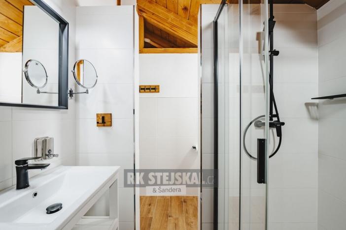 Pronájem bytu 4+kk, Frymburk, 120 m2