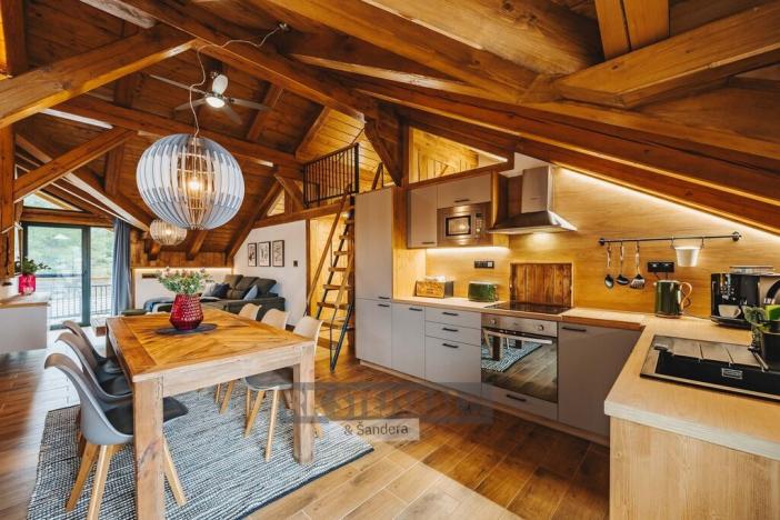 Pronájem bytu 4+kk, Frymburk, 120 m2