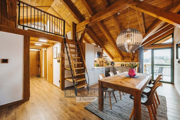 Pronájem bytu 4+kk, Frymburk, 120 m2