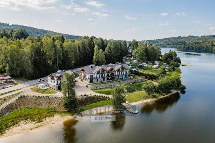 Pronájem bytu 2+kk, Frymburk, 58 m2