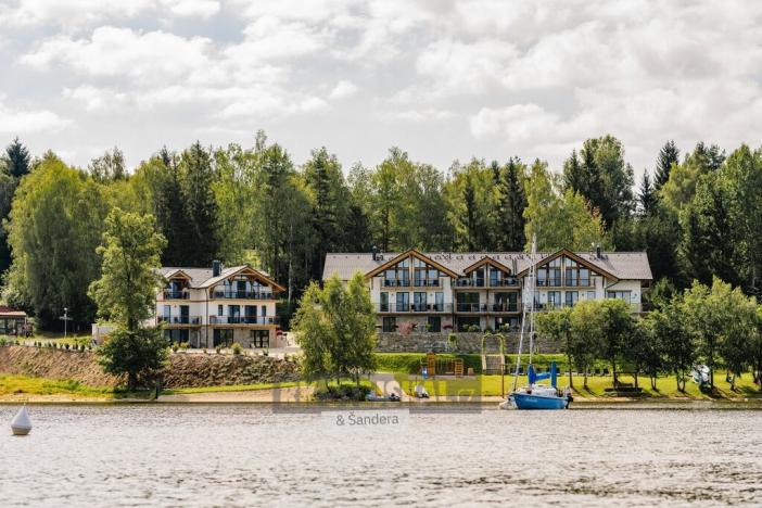 Pronájem bytu 2+kk, Frymburk, 58 m2