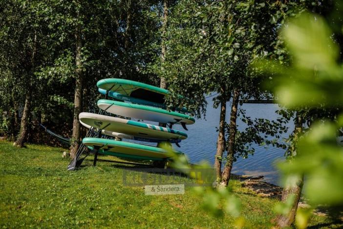 Pronájem bytu 2+kk, Frymburk, 58 m2