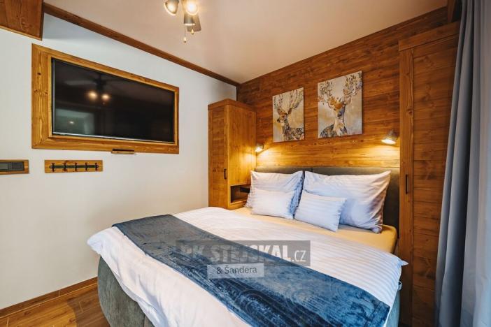 Pronájem bytu 2+kk, Frymburk, 58 m2