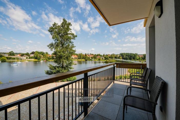 Pronájem bytu 1+kk, Frymburk, 45 m2