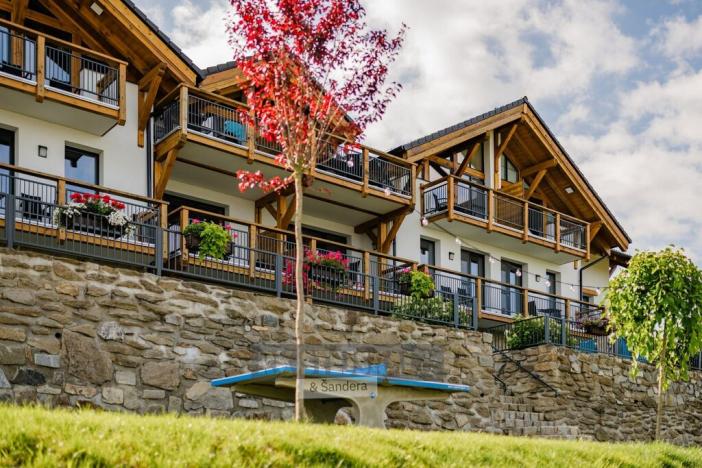 Pronájem bytu 1+kk, Frymburk, 45 m2