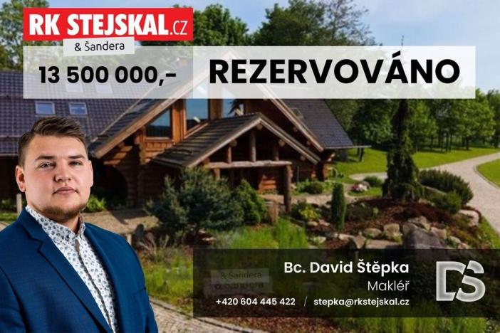 Prodej rodinného domu, Tábor, Soběslavská, 410 m2