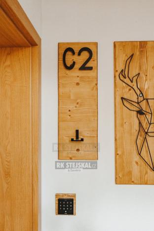 Pronájem bytu 2+kk, Frymburk, 64 m2