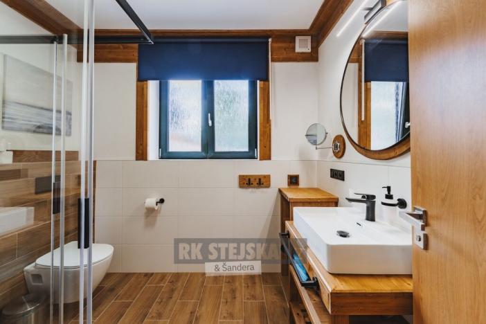 Pronájem bytu 2+kk, Frymburk, 64 m2