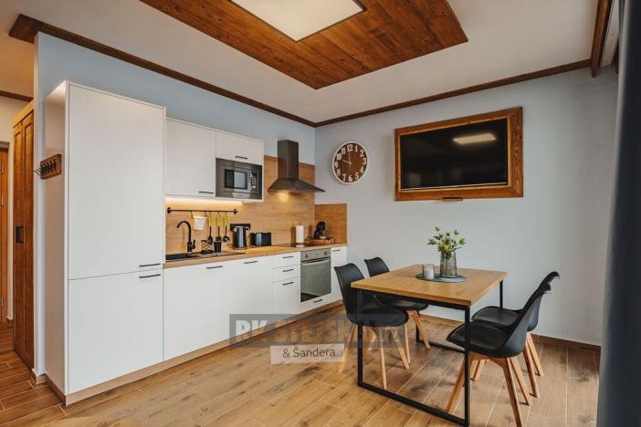 Pronájem bytu 1+kk, Frymburk, 42 m2